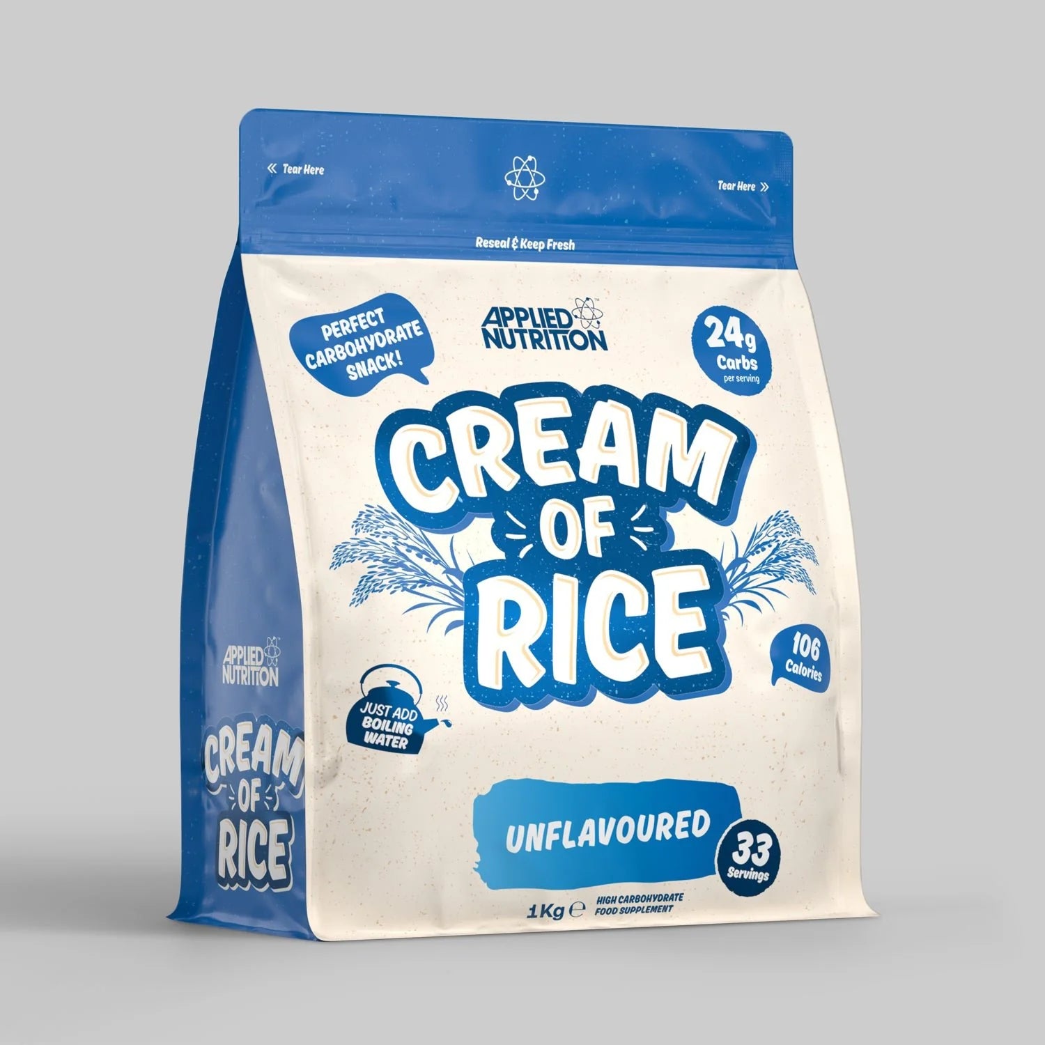 Applied Nutrition Cream of Rice - 1000 g