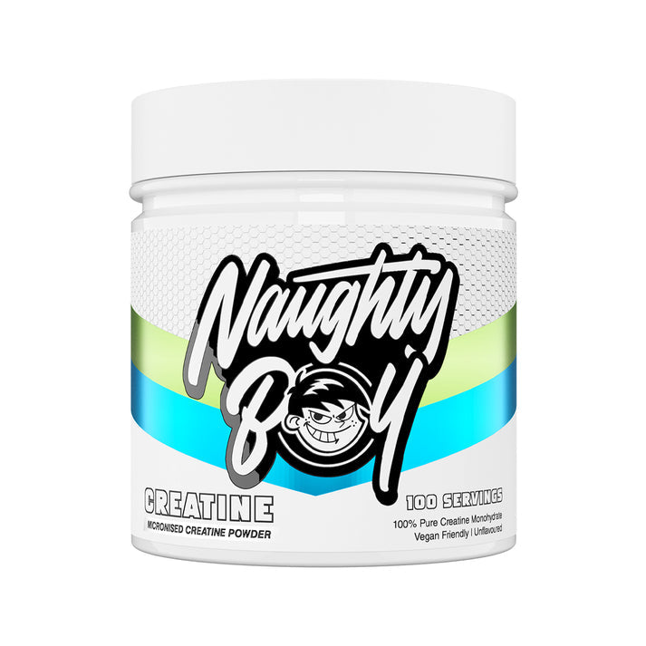 Naughty Boy Prime Creatine