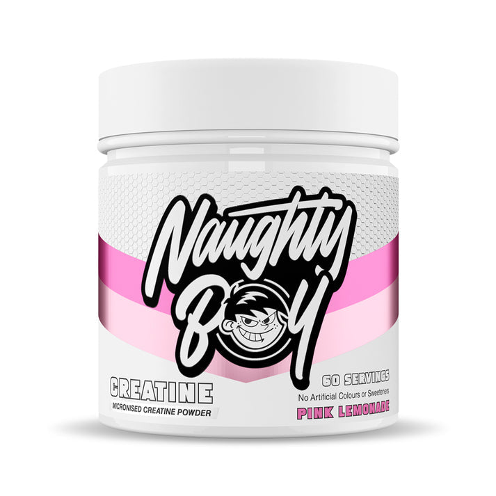 Naughty Boy Flavoured Creatine - 300 g