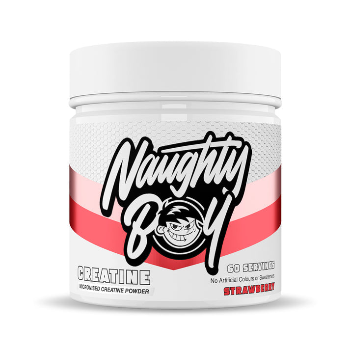 Naughty Boy Flavoured Creatine - 300 g