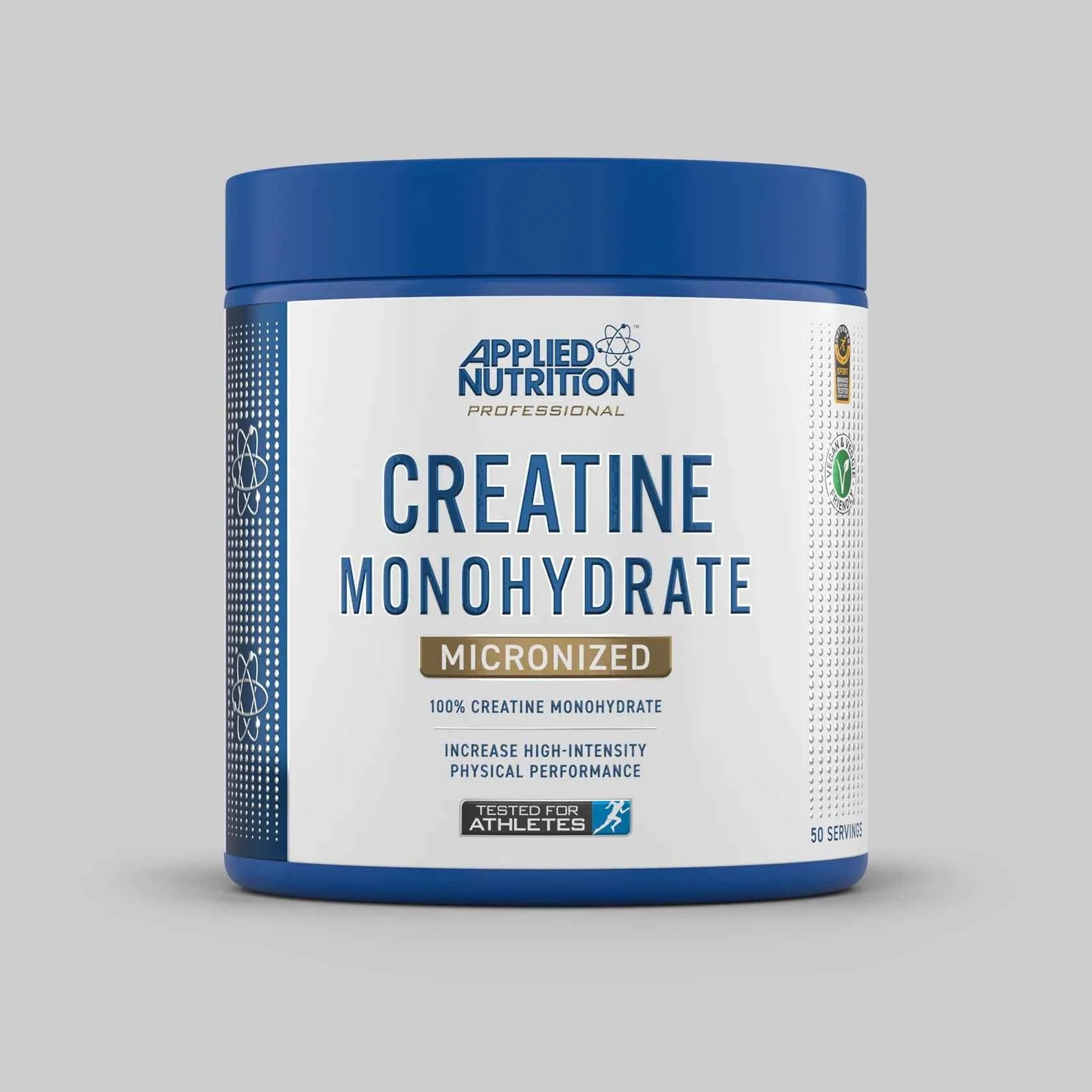 Applied Nutrition Creatine Monohydrate - 250 g
