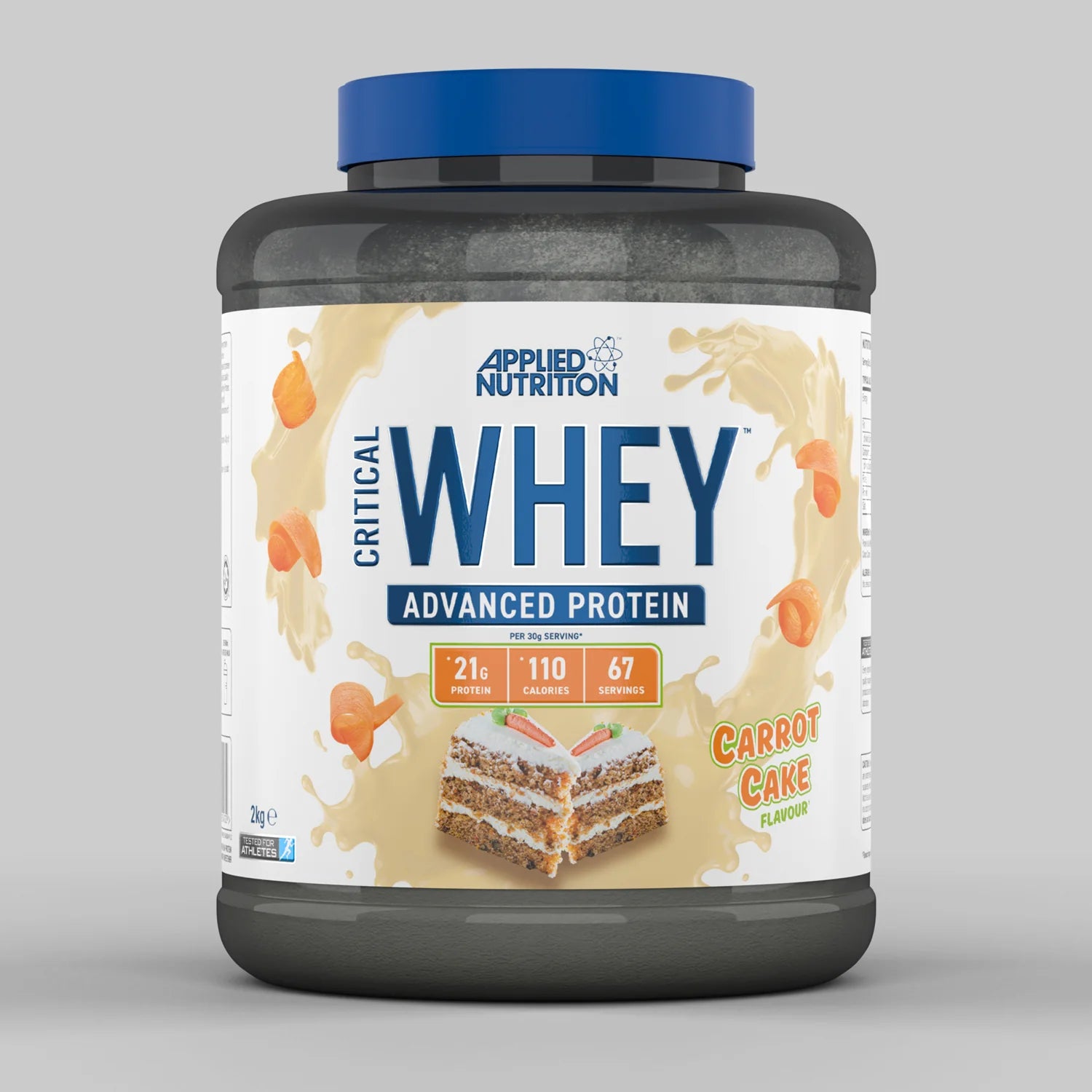 Applied Nutrition Critical Whey - 2000 g