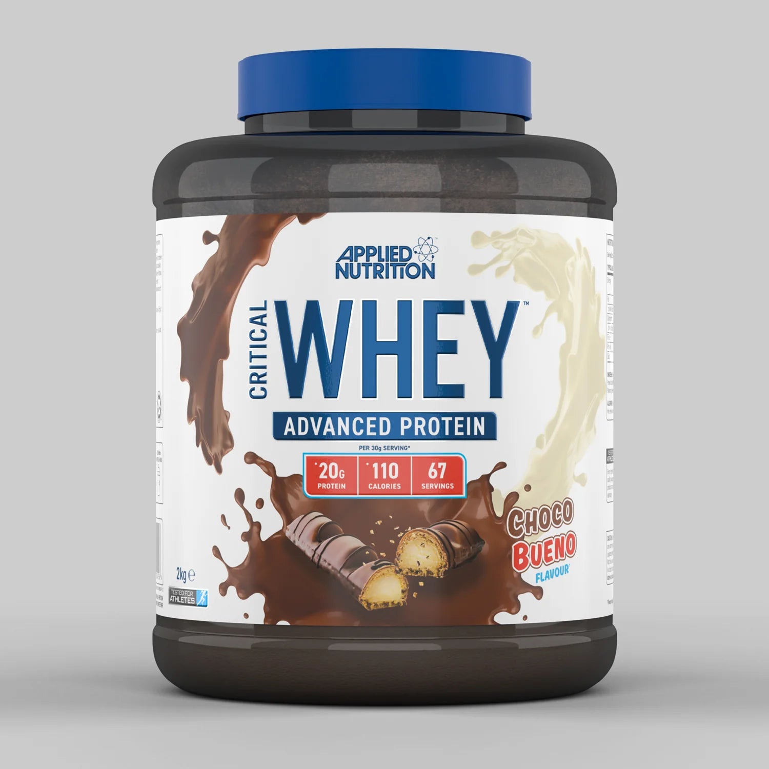 Applied Nutrition Critical Whey - 2000 g