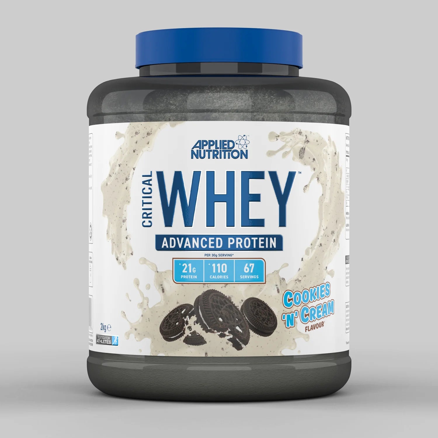 Applied Nutrition Critical Whey - 2000 g