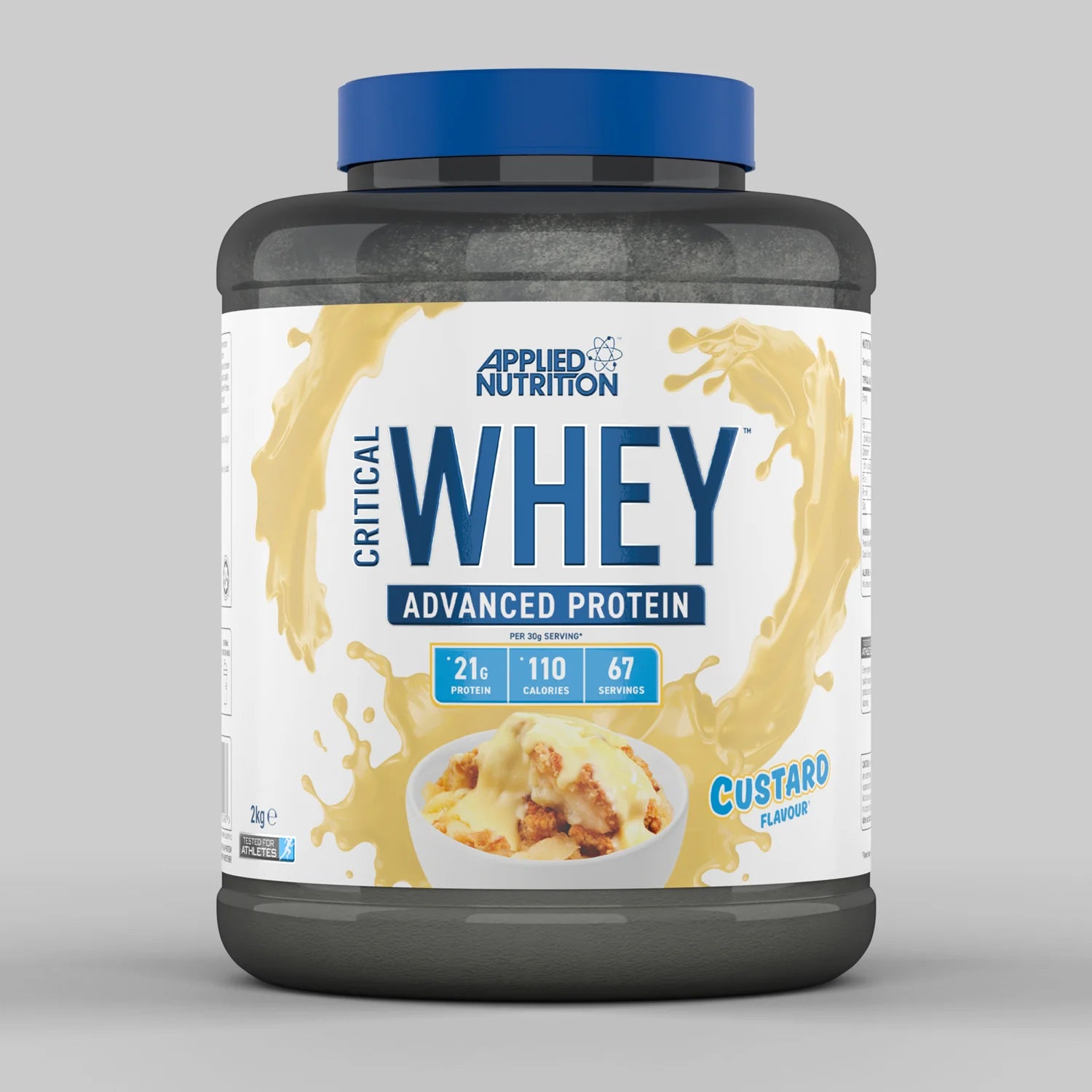 Applied Nutrition Critical Whey - 2000 g