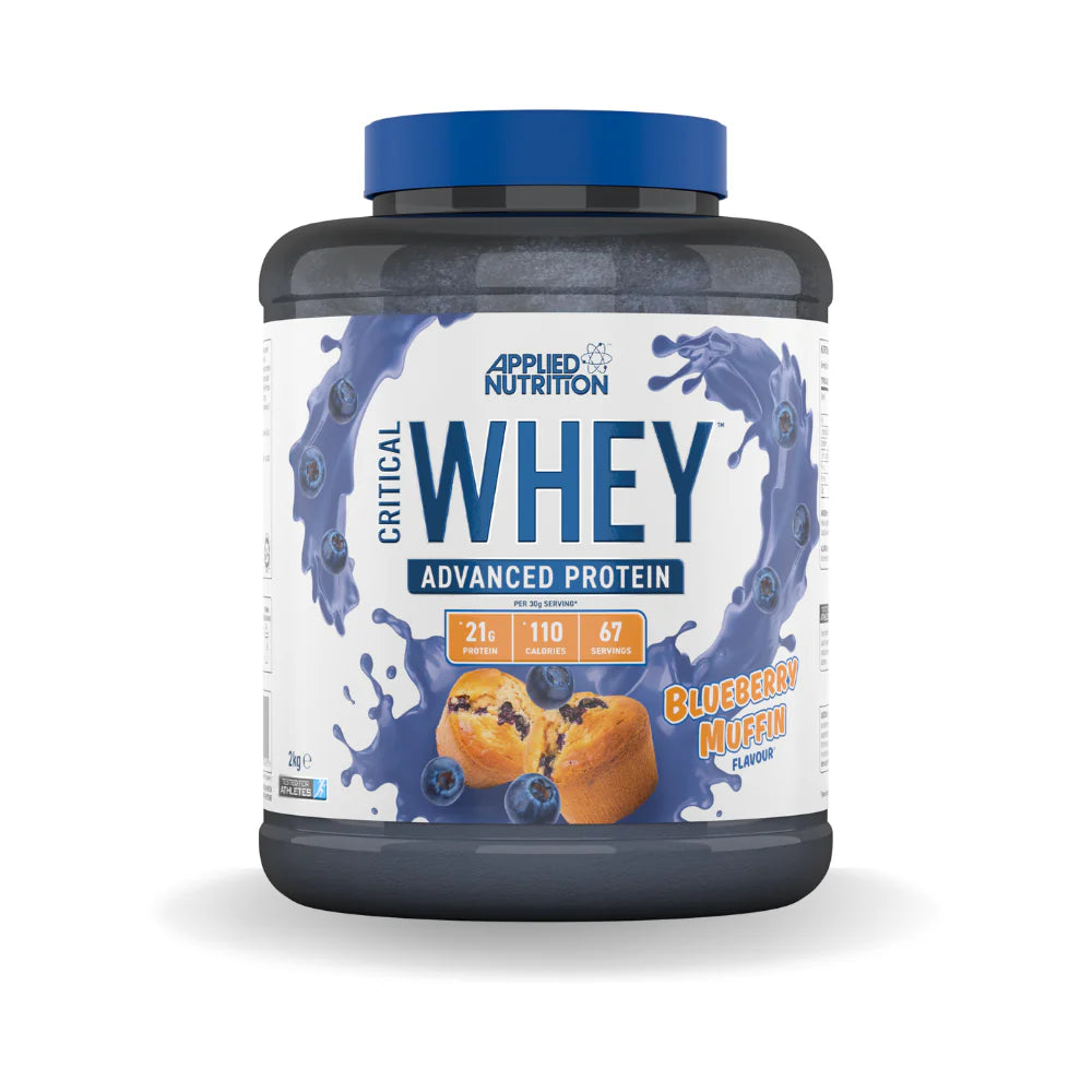 Applied Nutrition Critical Whey - 2000 g