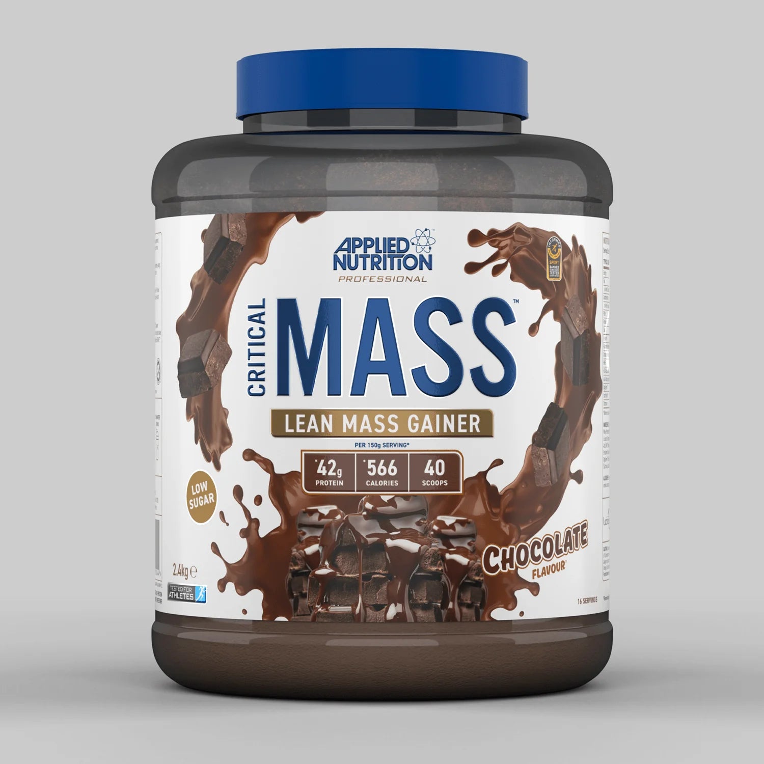 Applied Nutrition Critical Mass Professional - 2400 g