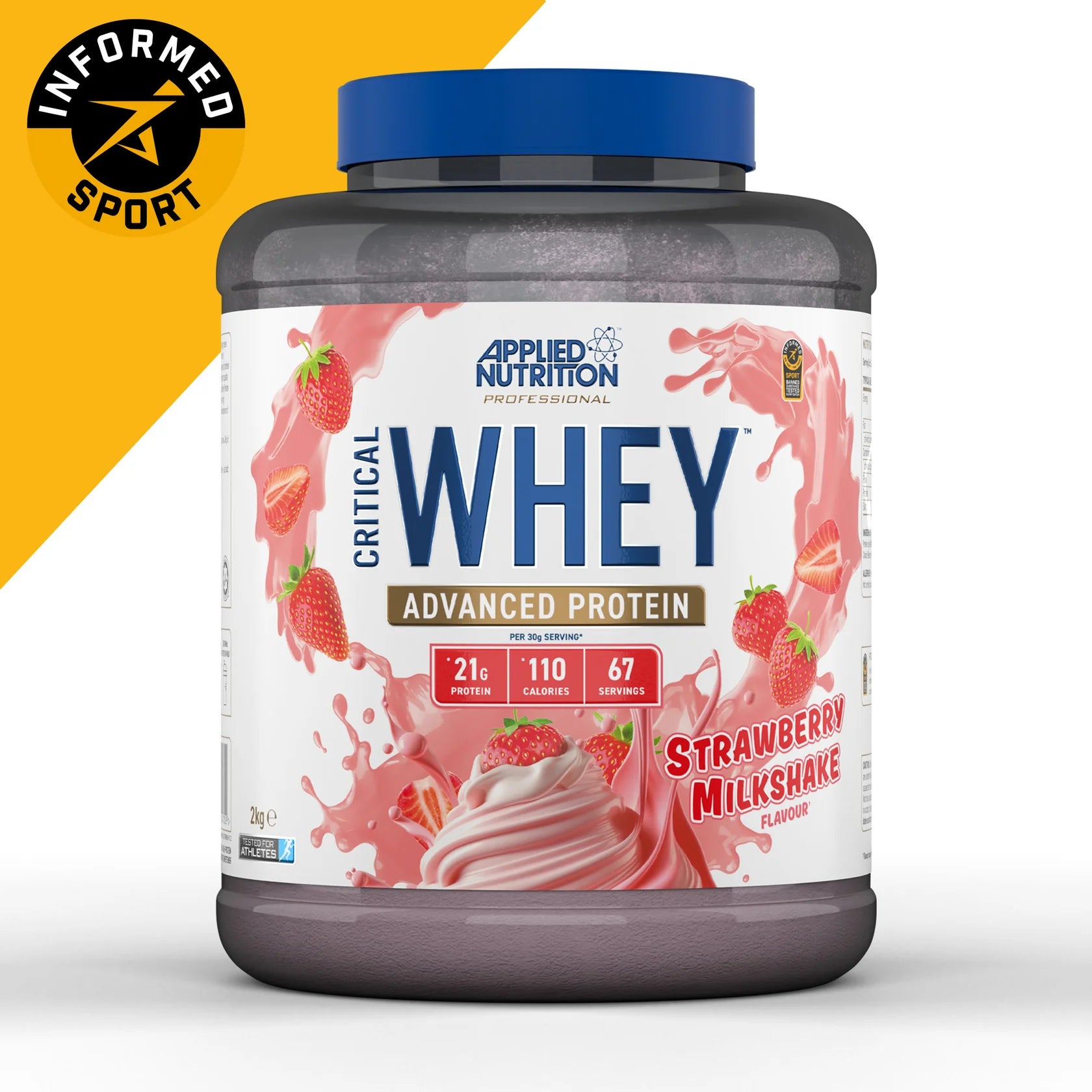 Applied Nutrition Critical Whey - 2000 g