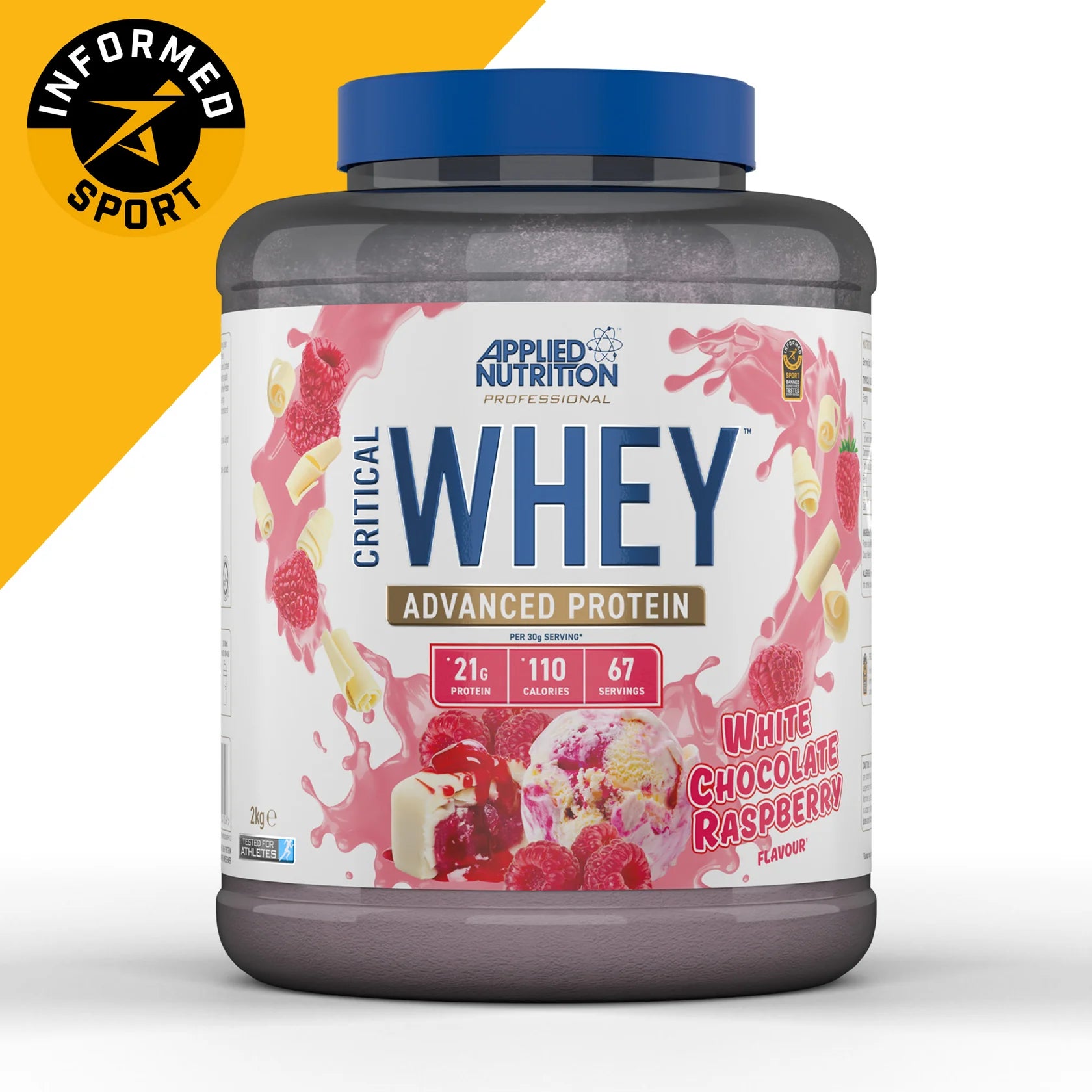 Applied Nutrition Critical Whey - 2000 g