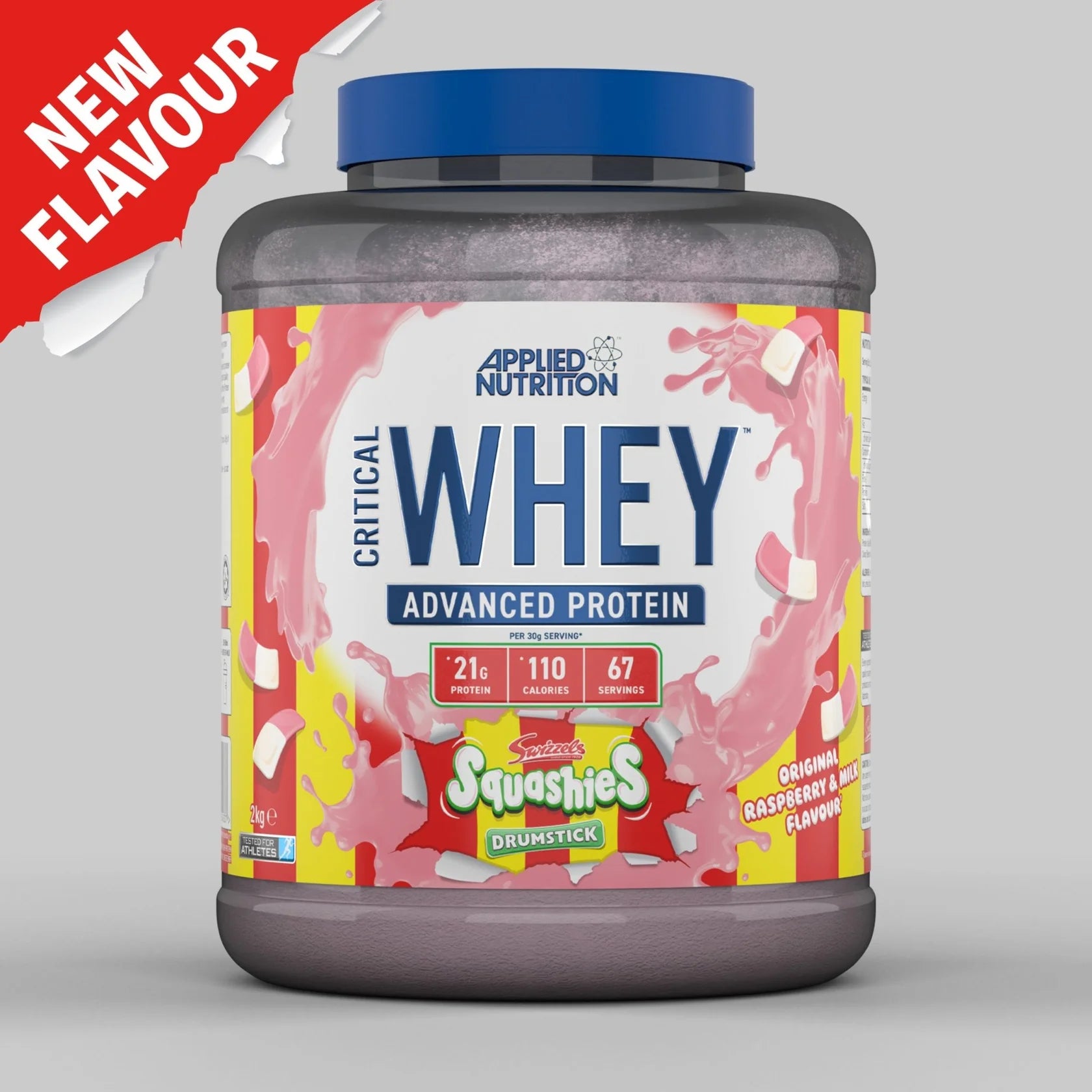 Applied Nutrition Critical Whey - 2000 g