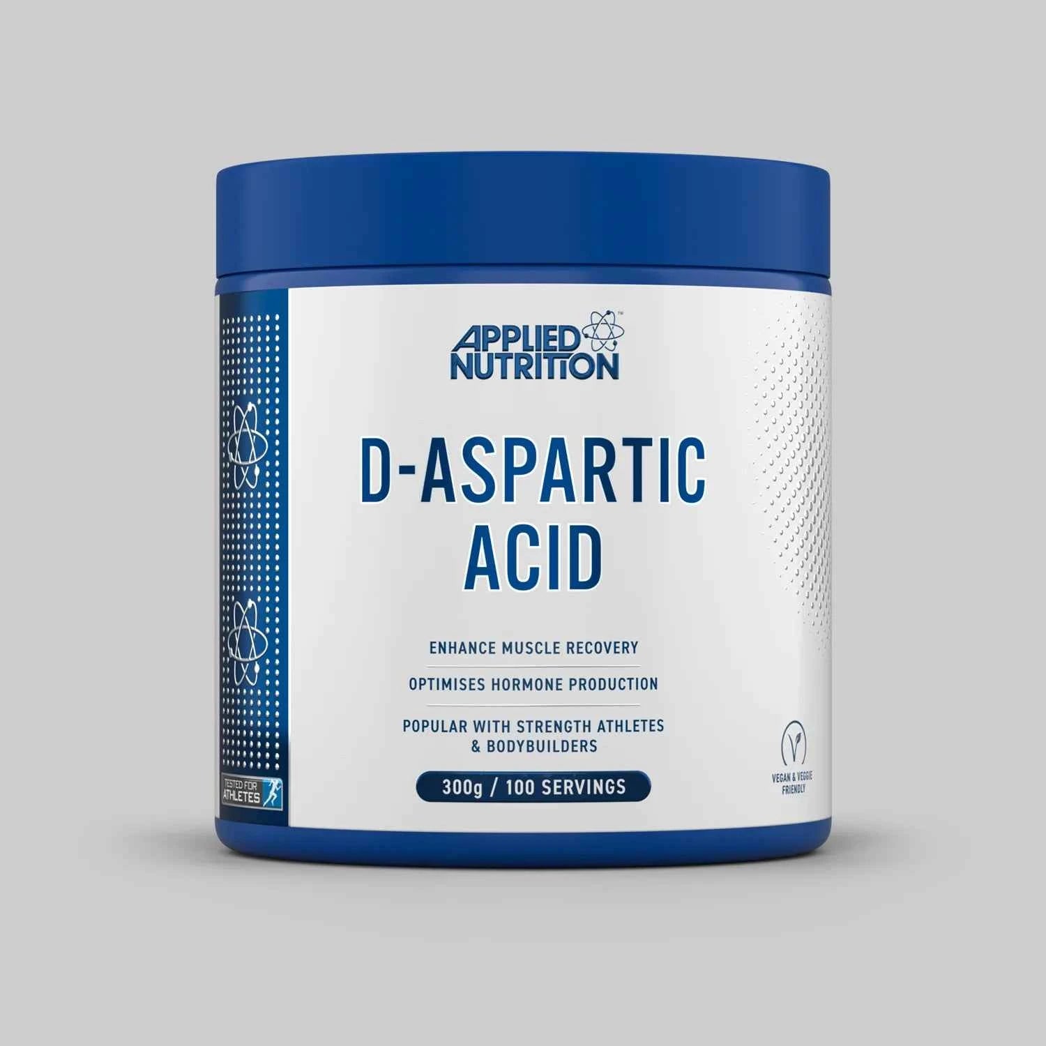 Applied Nutrition D-Aspartic Acid - 300 g