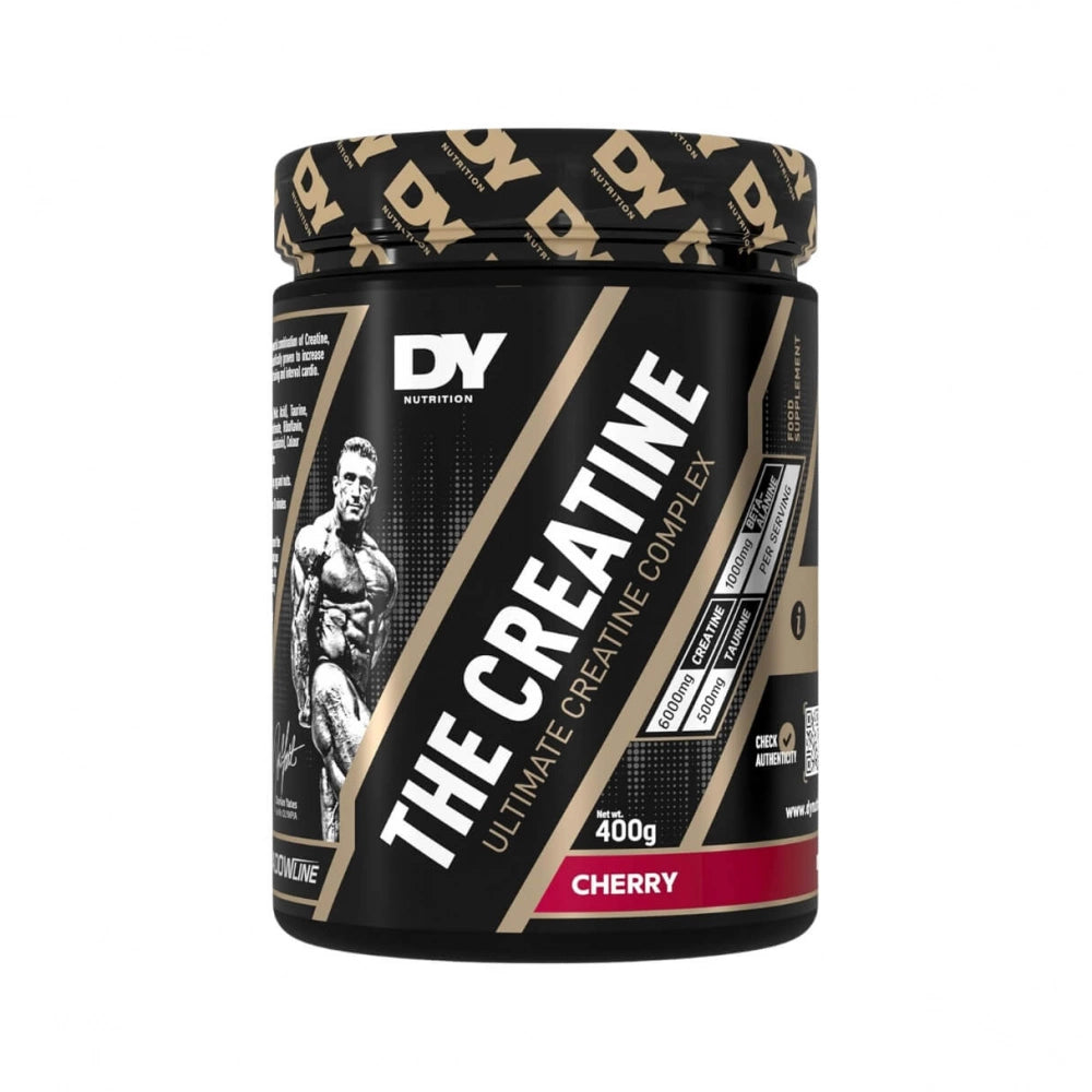 Dorian Yates Nutrition The Creatine - 400 g