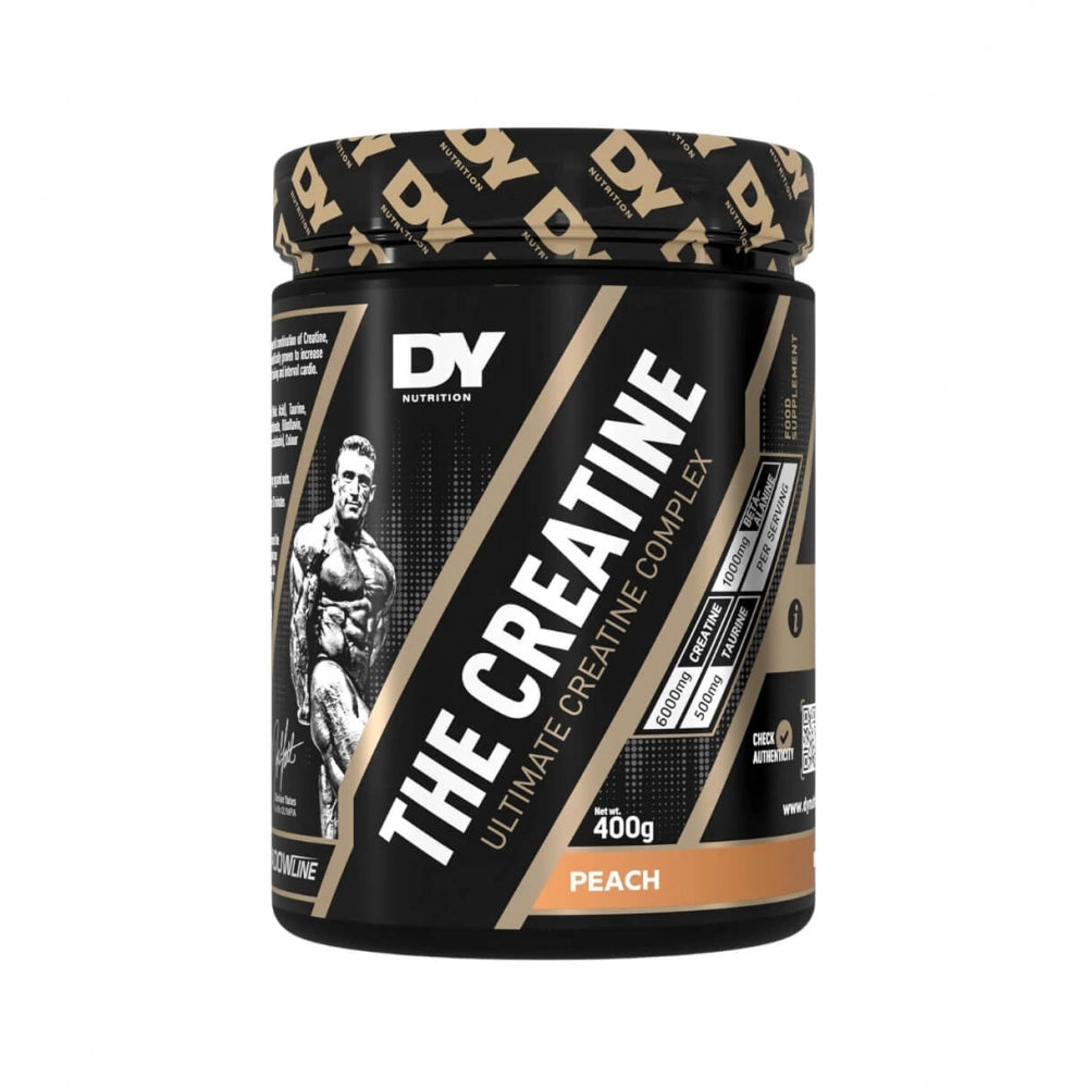 Dorian Yates Nutrition The Creatine - 400 g
