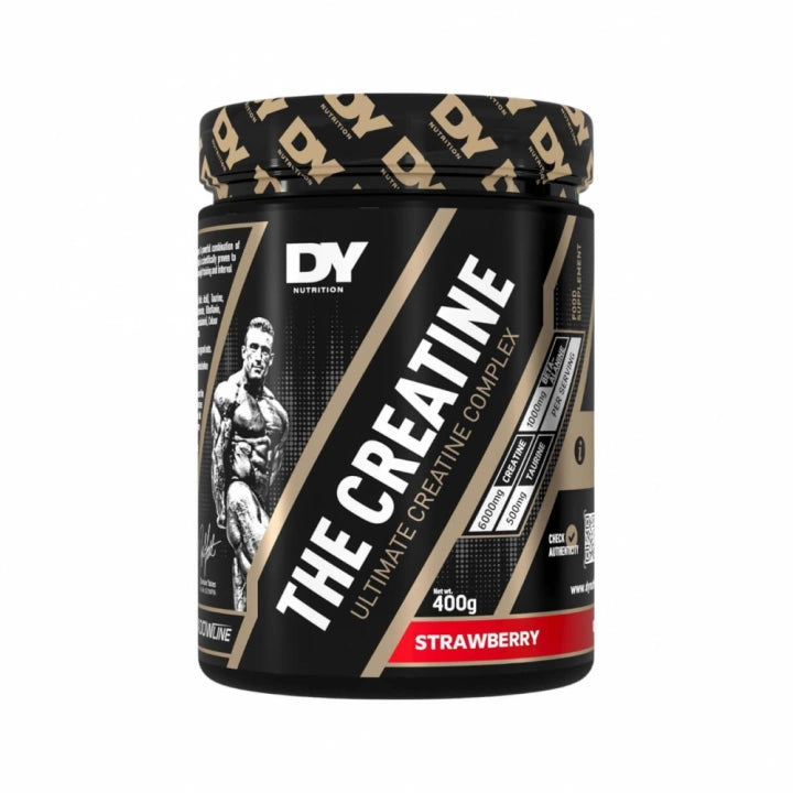 Dorian Yates Nutrition The Creatine - 400 g