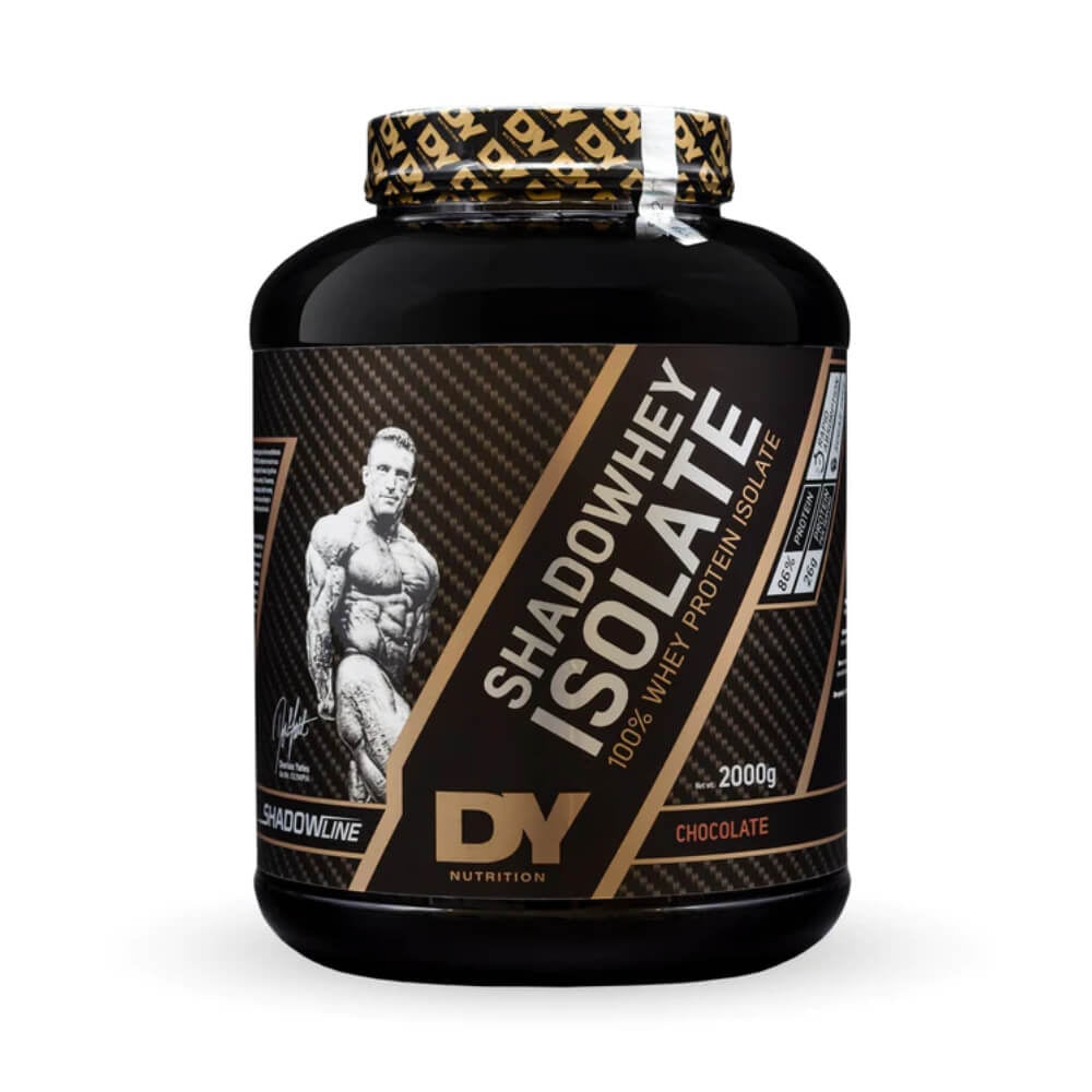 Dorian Yates Nutrition Shadowhey Isolate Protein - 2000 g