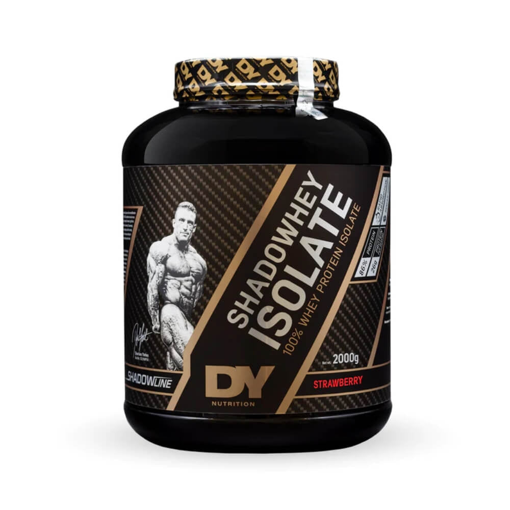 Dorian Yates Nutrition Shadowhey Isolate Protein - 2000 g