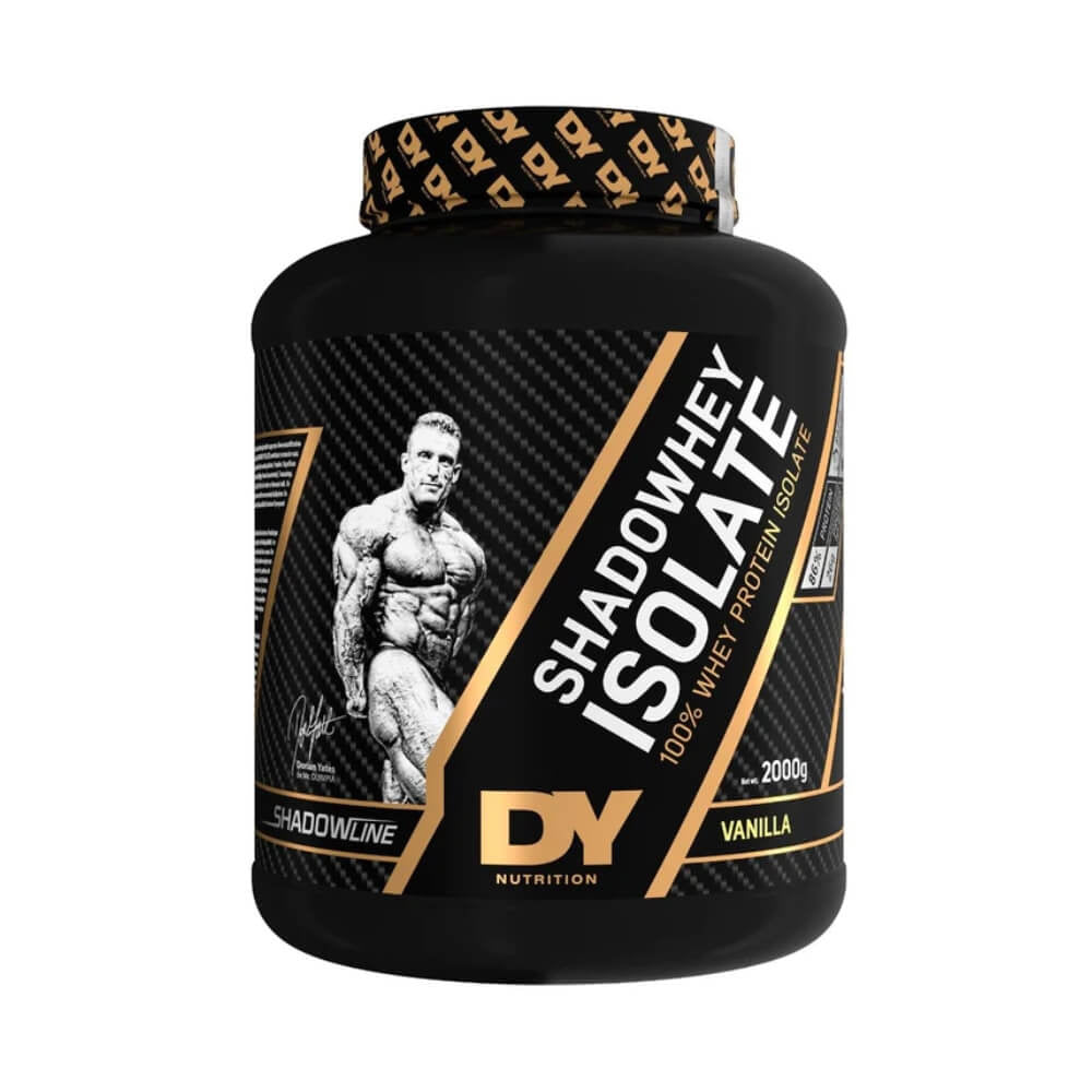 Dorian Yates Nutrition Shadowhey Isolate Protein - 2000 g