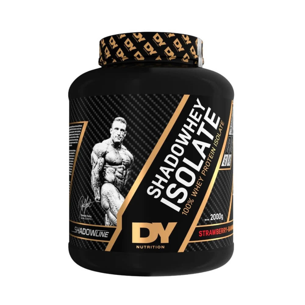 Dorian Yates Nutrition Shadowhey Isolate Protein - 2000 g