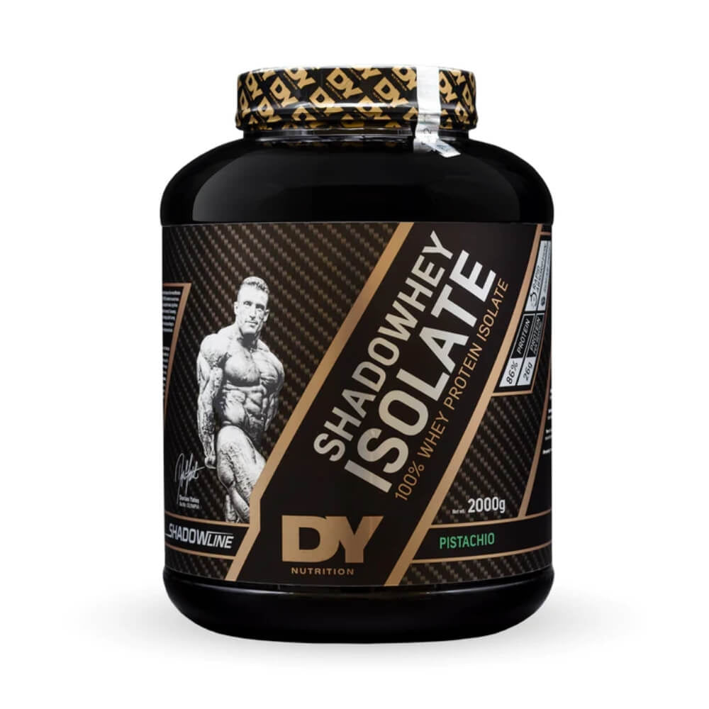 Dorian Yates Nutrition Shadowhey Isolate Protein - 2000 g