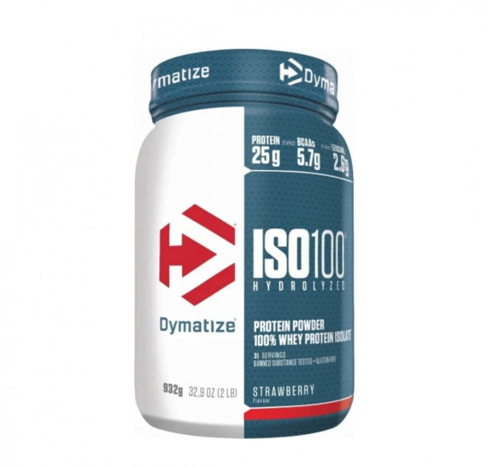 Dymatize ISO 100 - 900 g