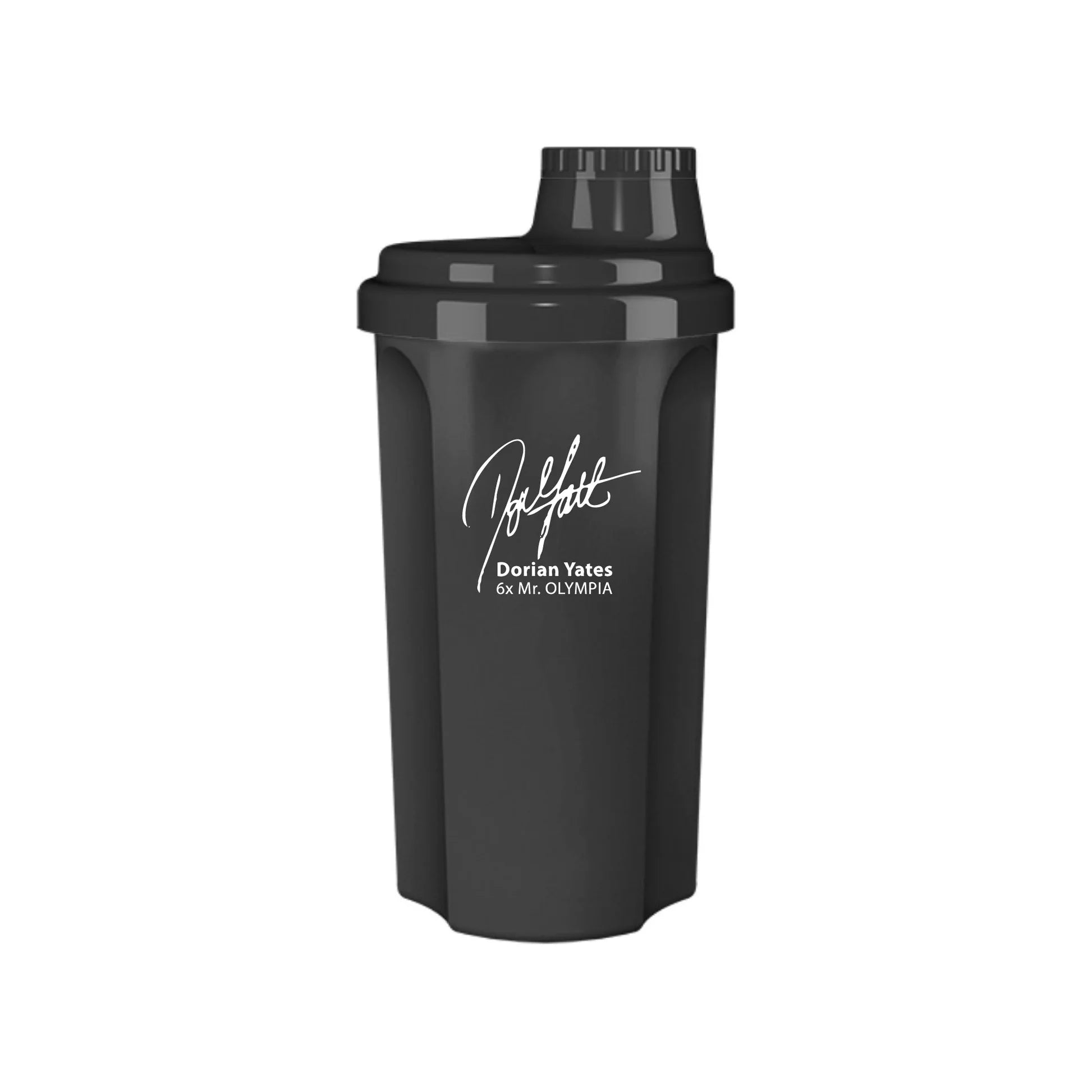 Dorian Yates Nutrition Shaker Quote - 500 ml