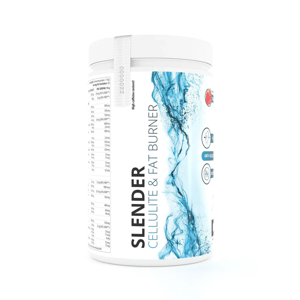 Dorian Yates Nutrition Slender Cellulite & Fatburner - 450 g