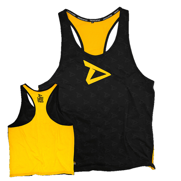 Dedicated Premium Stringer - Dedicated Logo