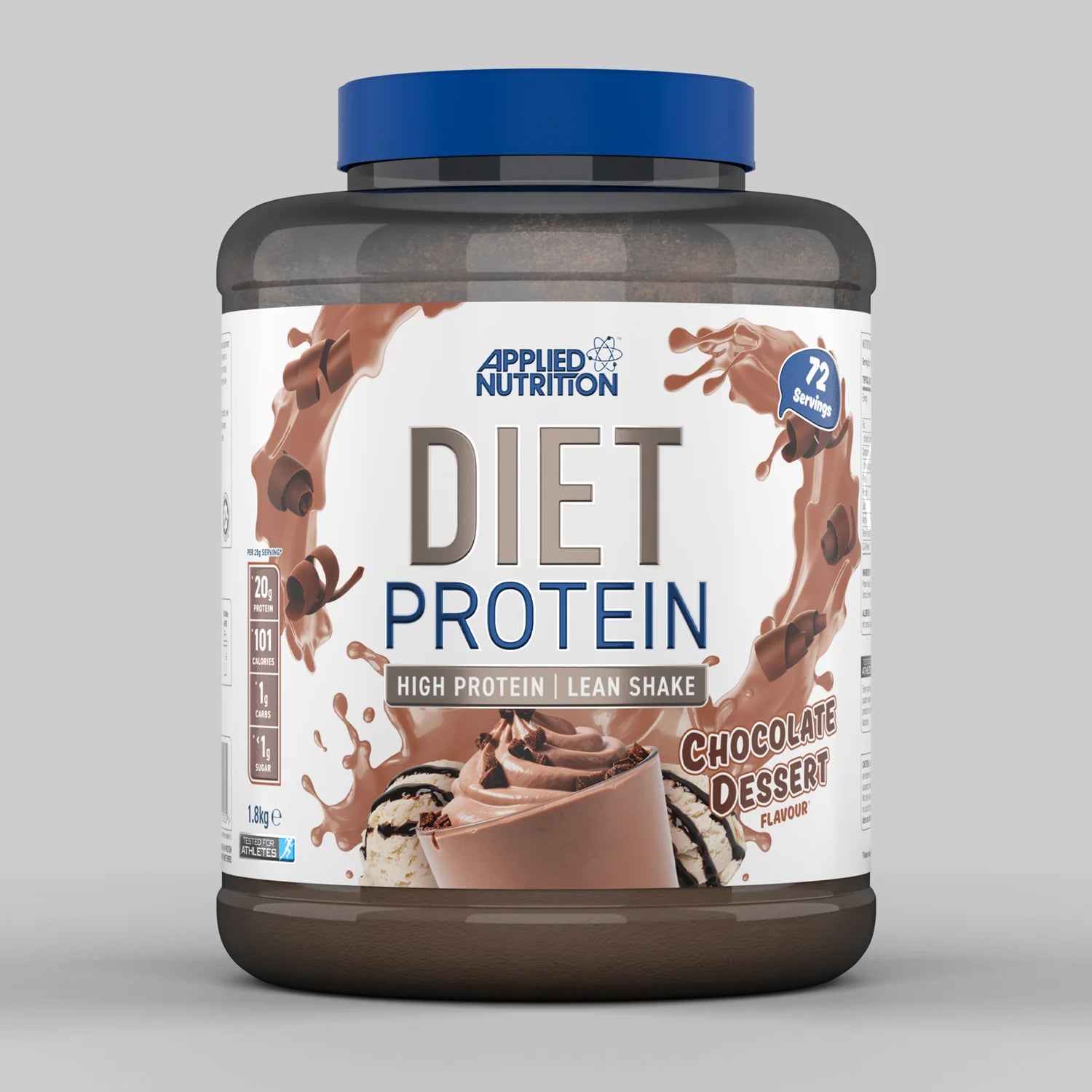 Applied Nutrition Diet Whey Protein - 1800 g