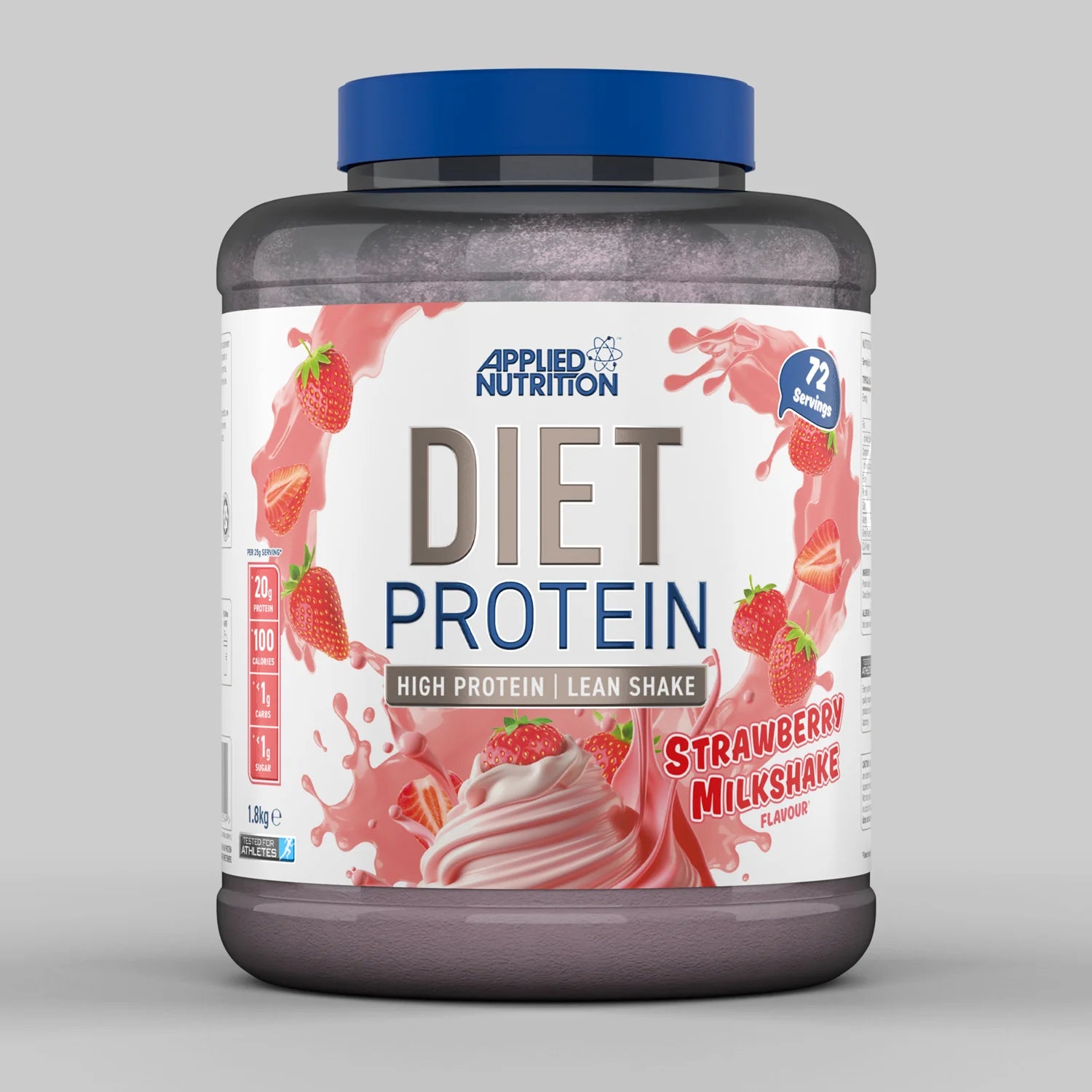 Applied Nutrition Diet Whey Protein - 1800 g