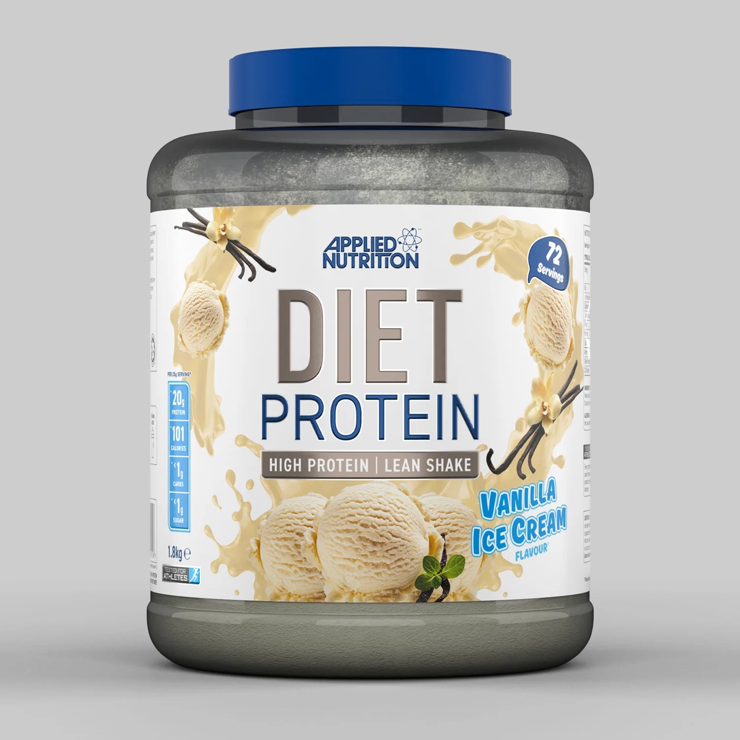 Applied Nutrition Diet Whey Protein - 1800 g