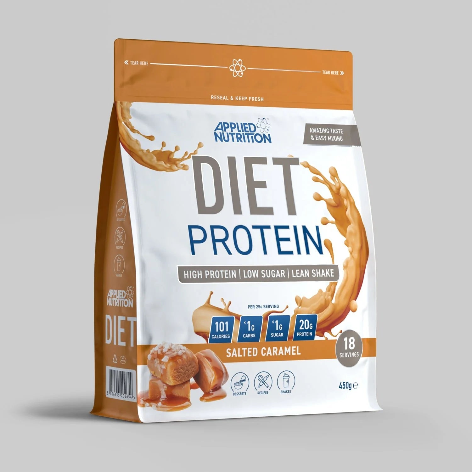 Applied Nutrition Diet Whey Protein - 450 g