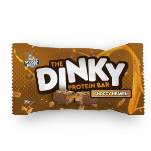 Muscle Moose Dinky Bars - 12 x 35 g