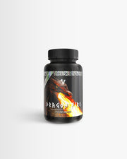 Viking Power Dragon Fire Fat Burner - 90 kapslar
