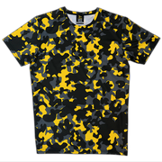Dedicated Dry-Fit Camo T-Shirt