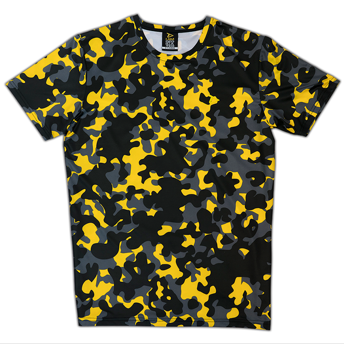 Dedicated Dry-Fit Camo T-Shirt