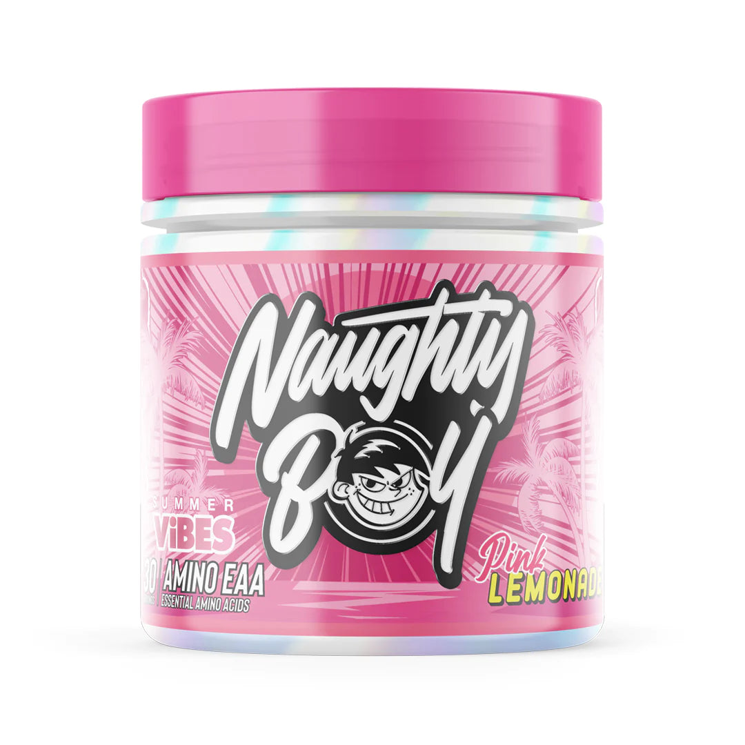 Naughty Boy Amino EAA Summer Vibes - 30 servings