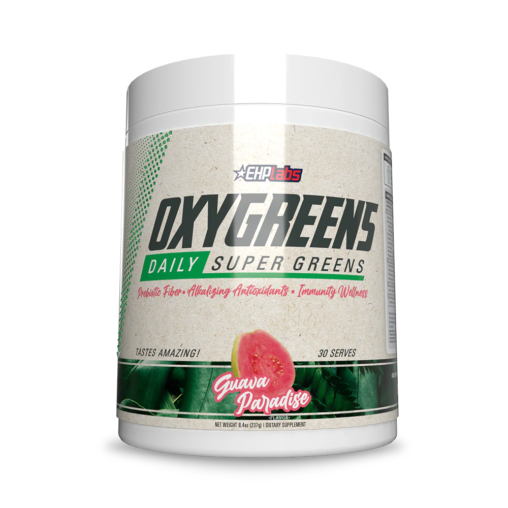 EHP Labs OxyGreens - 30 servings