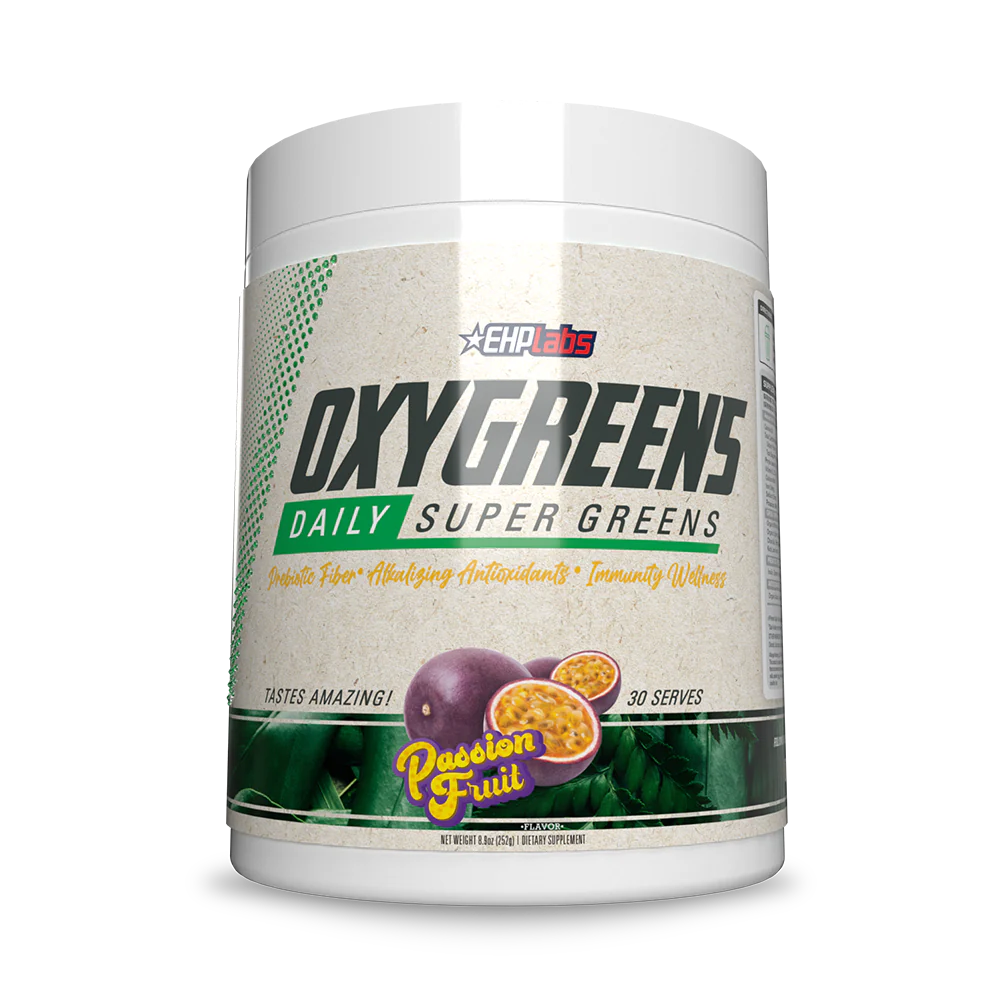 EHP Labs OxyGreens - 30 servings