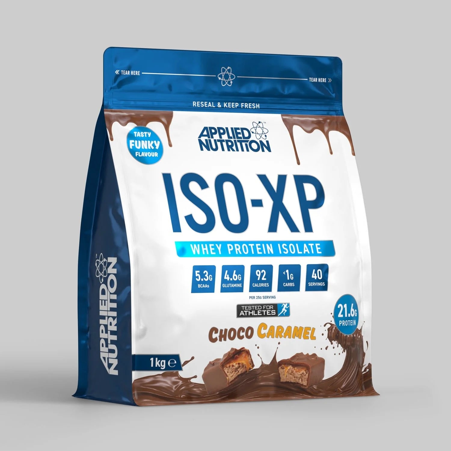 Applied Nutrition ISO-XP - 1000 g - Muskelkompaniet