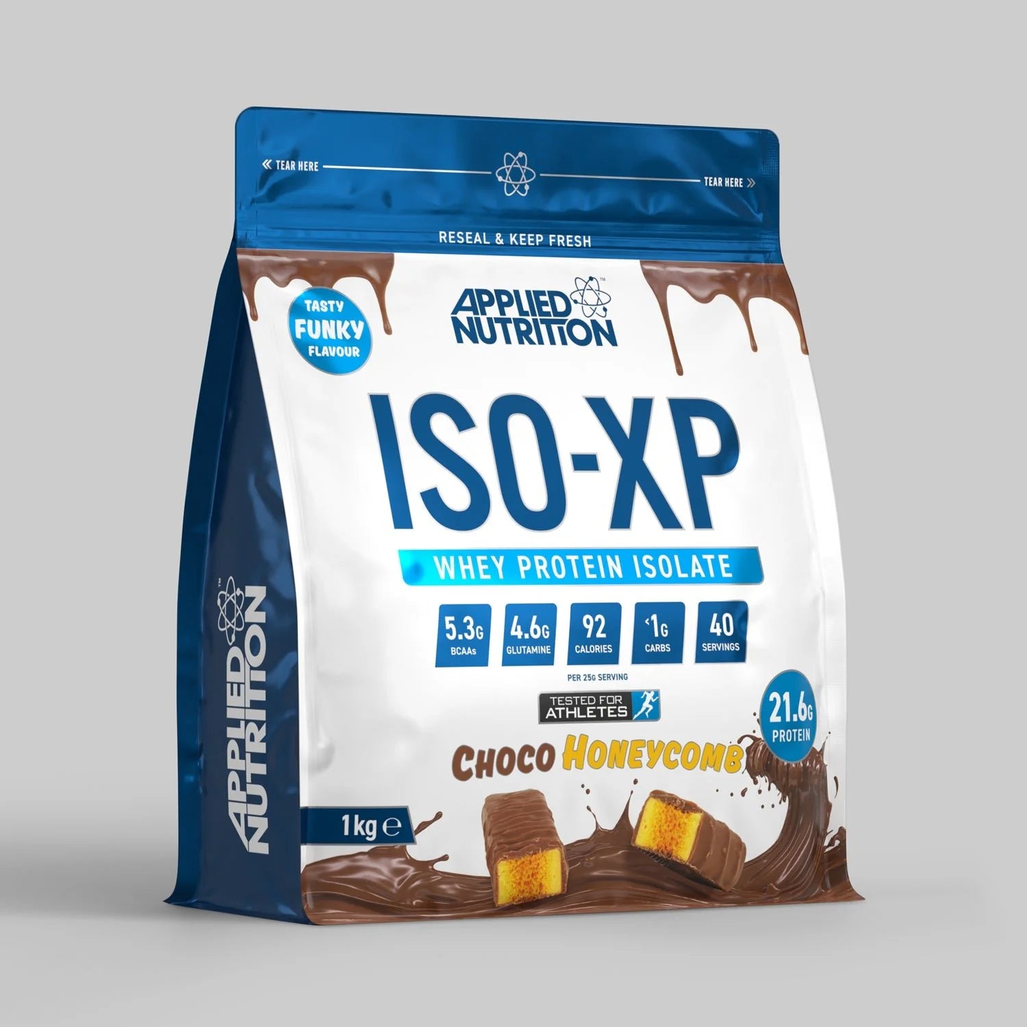 Applied Nutrition ISO-XP - 1000 g - Muskelkompaniet