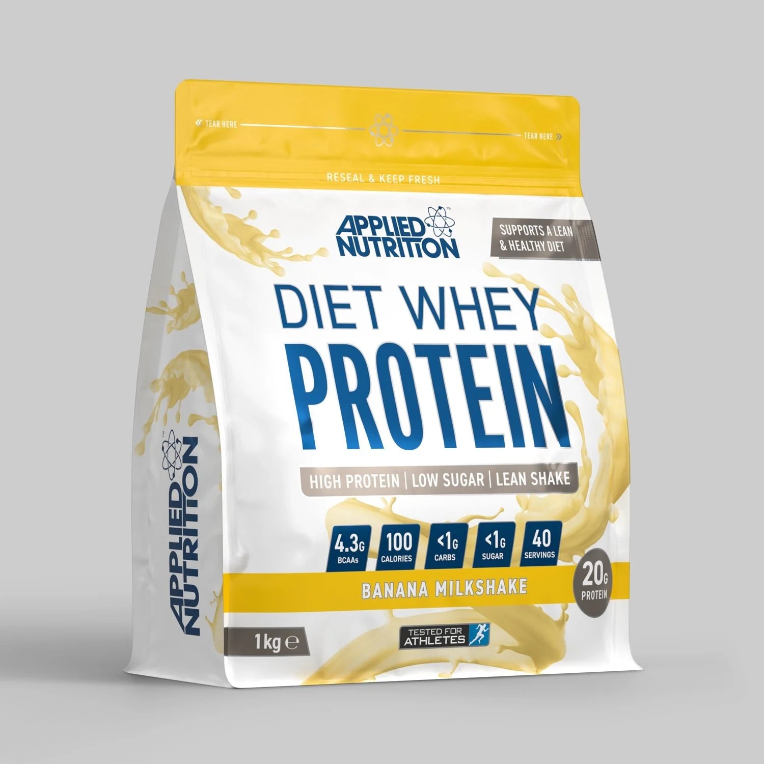 Applied Nutrition Diet Whey Protein - 1000 g