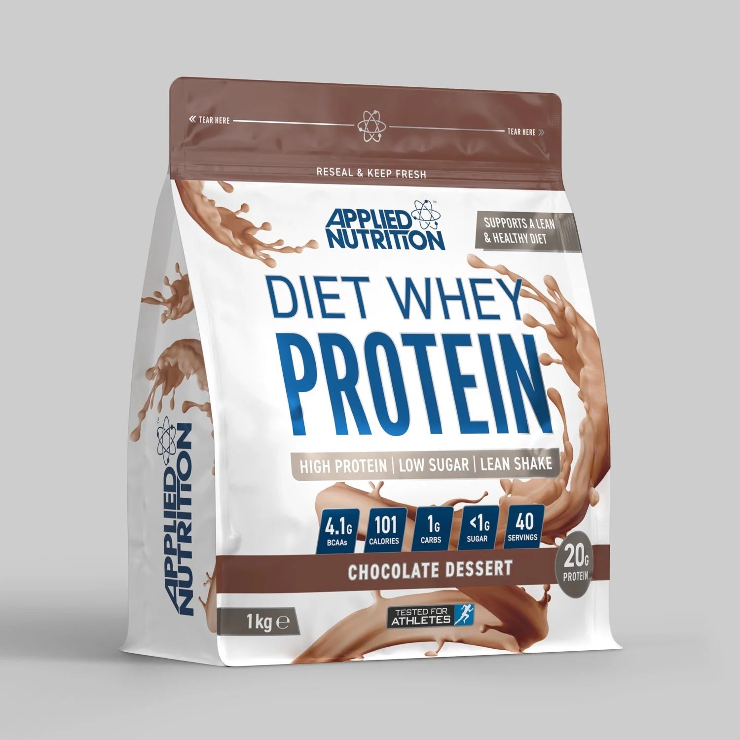 Applied Nutrition Diet Whey Protein - 1000 g
