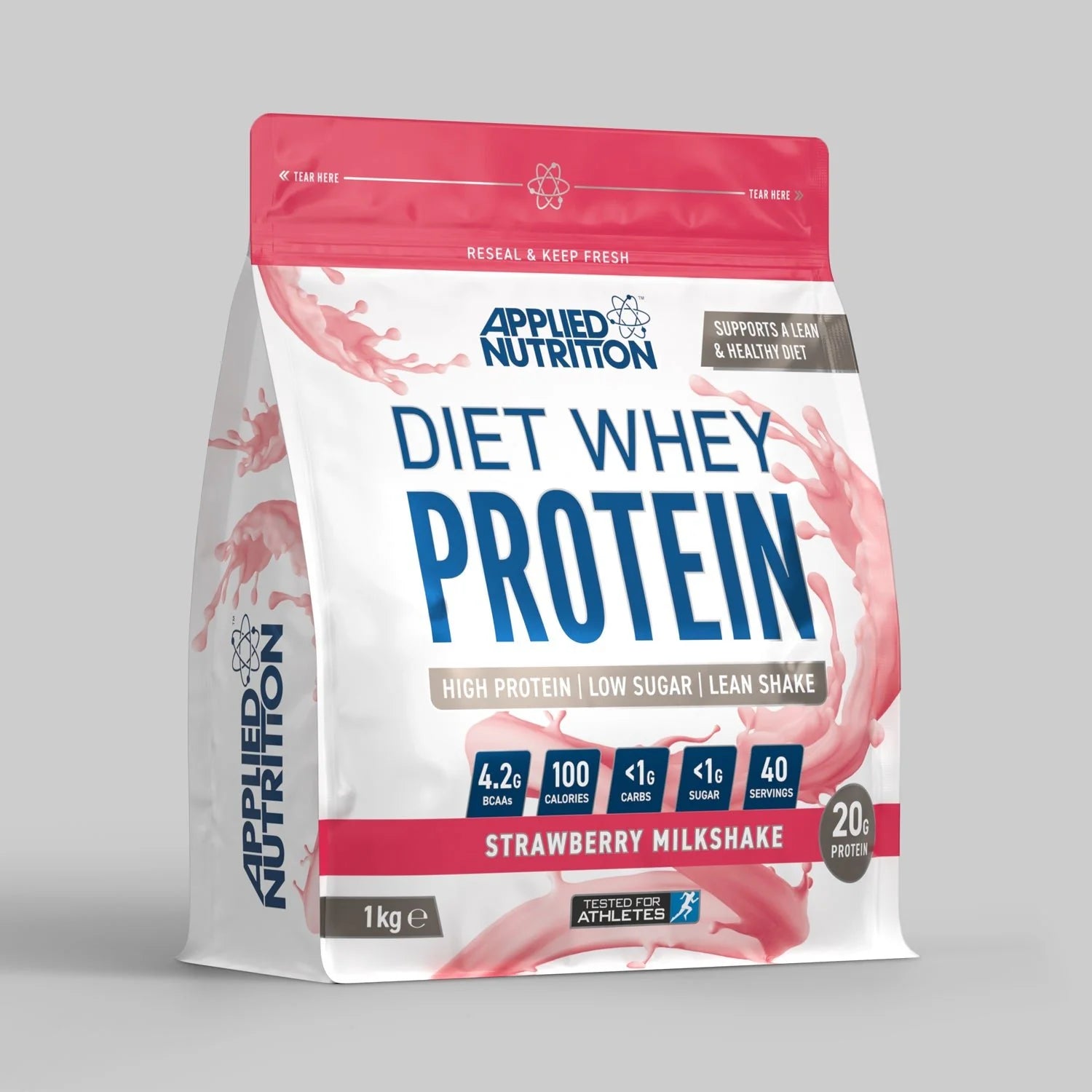 Applied Nutrition Diet Whey Protein - 1000 g