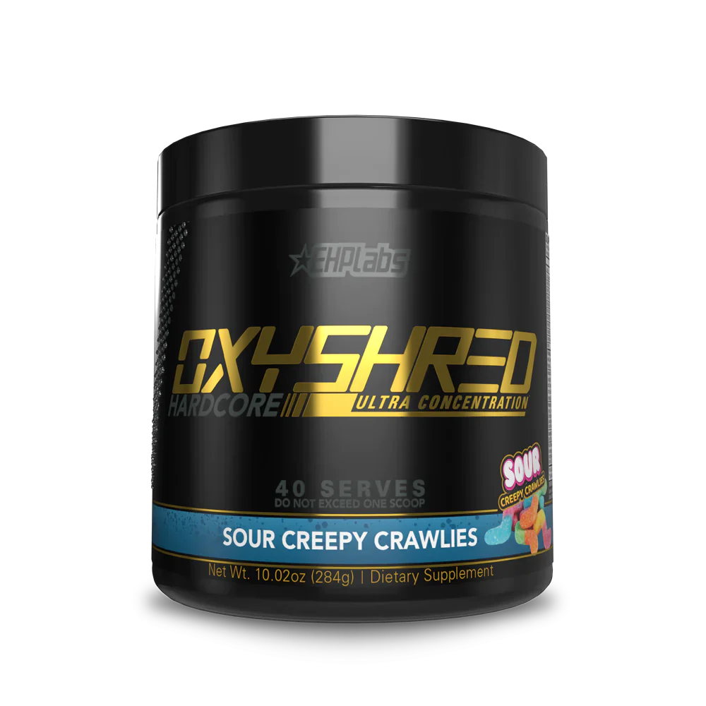 EHP Labs OxyShred Hardcore - 40 servings