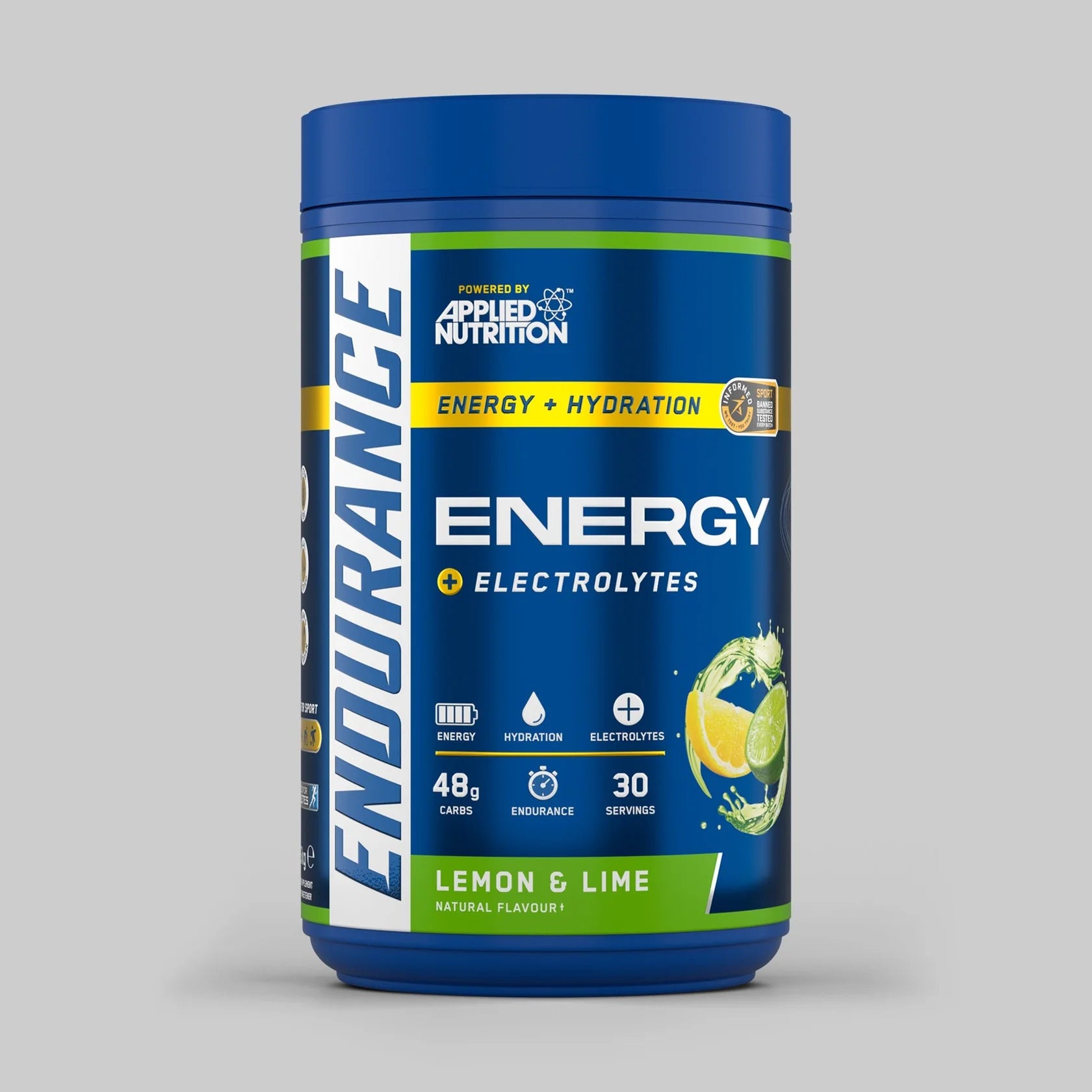 Applied Nutrition Endurance Carb & Electrolyte Energy - 1500 g