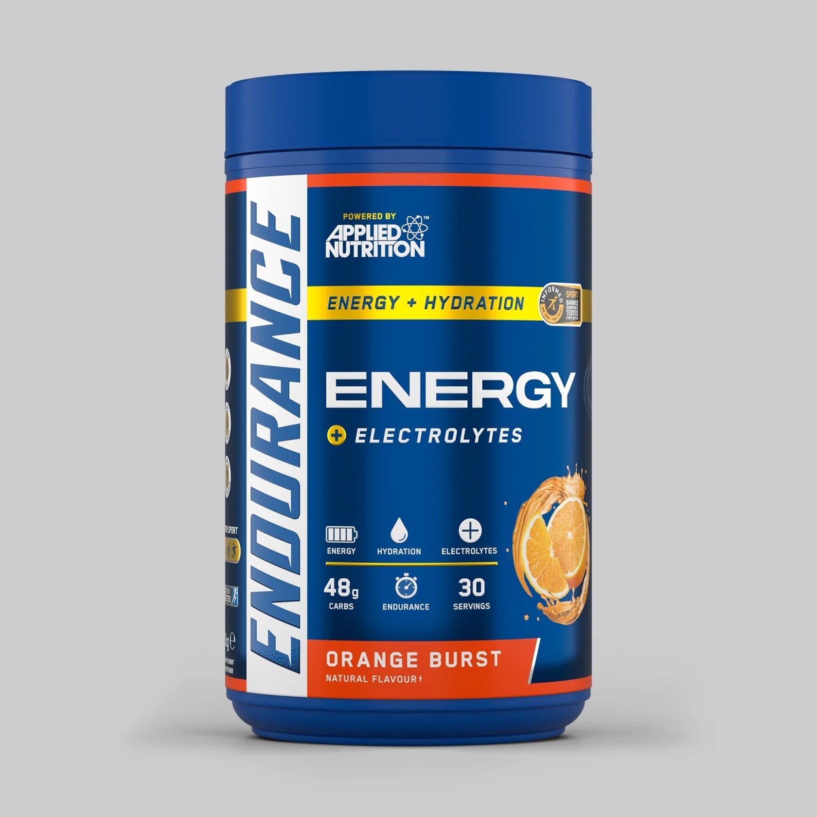 Applied Nutrition Endurance Carb & Electrolyte Energy - 1500 g