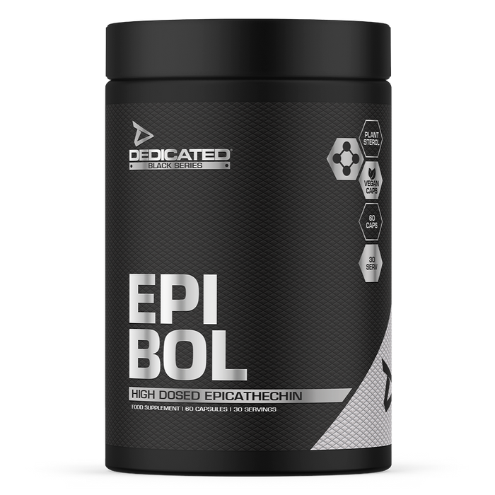 Dedicated Nutrition Epi-Bol - 60 kapslar