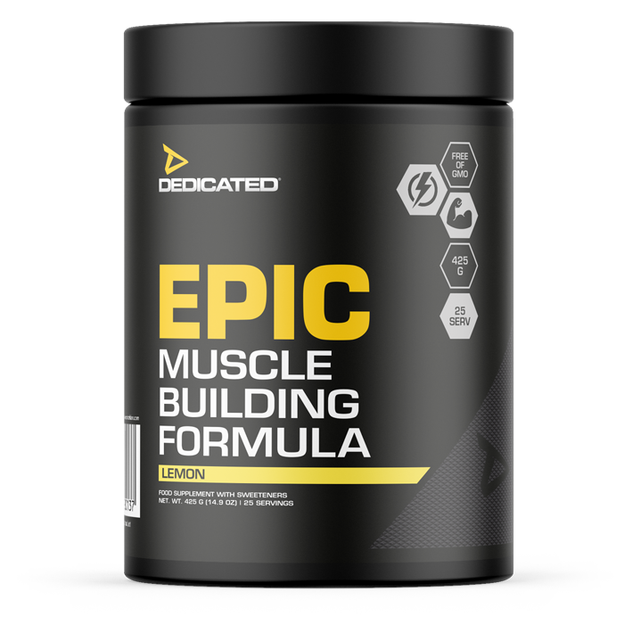 Dedicated Nutrition Epic - 425 g