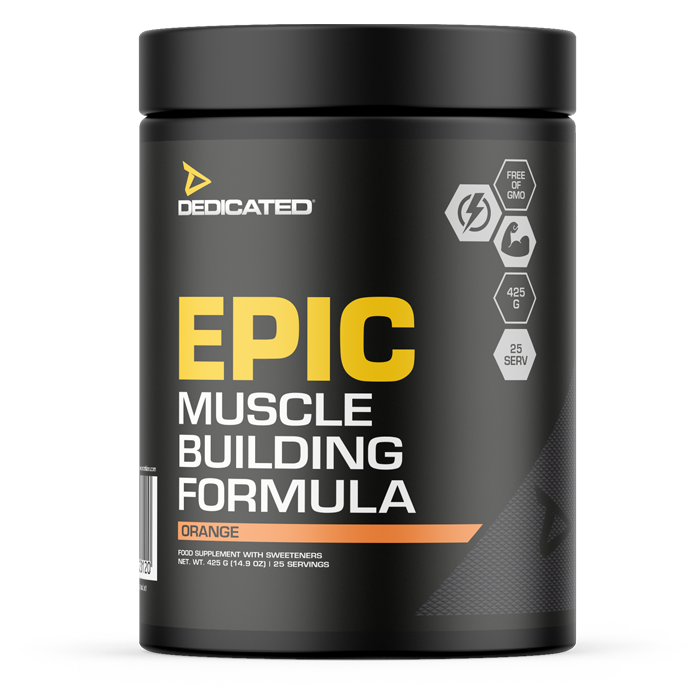 Dedicated Nutrition Epic - 425 g