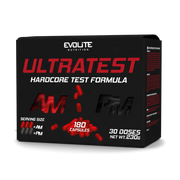 Evolite UltraTest - 180 kapslar